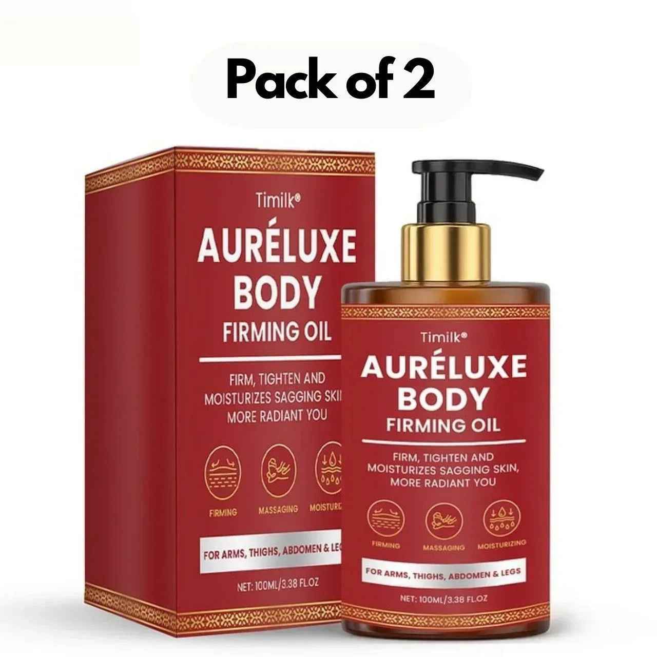 AurEluxe Body Firming Oil 200ml (Pack of 2) | MaxShop - MaxShopAurEluxe Body Firming Oil 200ml (Pack of 2) | MaxShopBeauty & Personal Care3ugx81 - ttCustom productAurEluxe Body Firming Oil 200ml (Pack of 2) | MaxShopAurEluxe Body Firming Oil 200ml (Pack of 2) | MaxShop