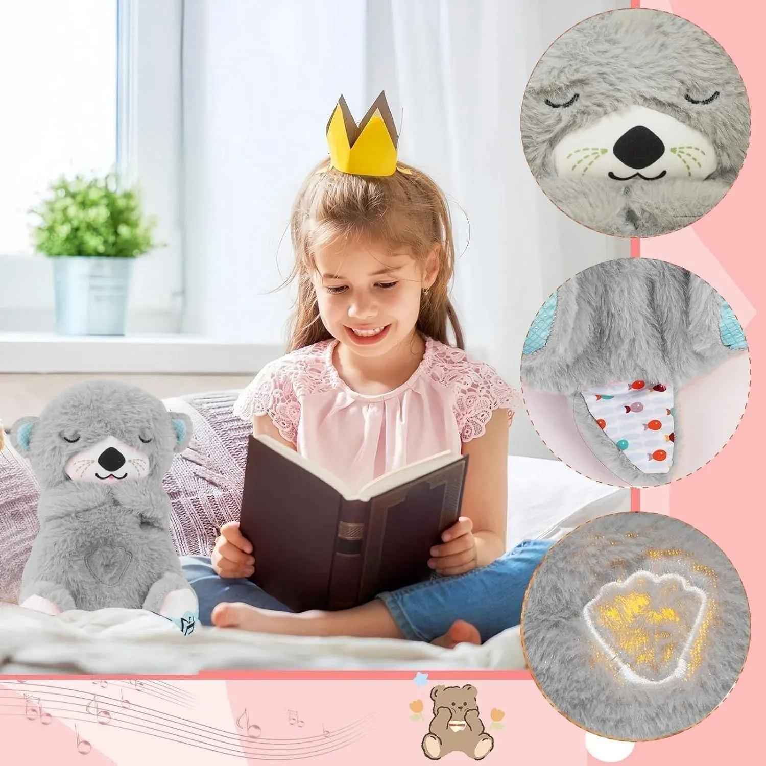 Breathing Teddy Bear with Soothing Music - Comfort Plush Toy for Kids & Adults - MaxShopBreathing Teddy Bear with Soothing Music - Comfort Plush Toy for Kids & AdultsKids & Toys3ugx81 - ttCustom productBreathing Teddy Bear with Soothing Music - Comfort Plush Toy for Kids & AdultsBreathing Teddy Bear with Soothing Music - Comfort Plush Toy for Kids & Adults