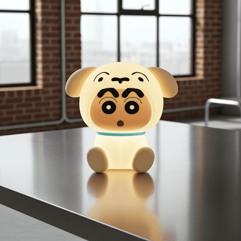 Crayon Shin - chan Shiro LED Night Light - Cute Silicone Lamp for Kids Bedroom - MaxShopCrayon Shin - chan Shiro LED Night Light - Cute Silicone Lamp for Kids BedroomKids & Toys3ugx81 - ttCustom productCrayon Shin - chan Shiro LED Night Light - Cute Silicone Lamp for Kids BedroomCrayon Shin - chan Shiro LED Night Light - Cute Silicone Lamp for Kids Bedroom