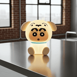 Crayon Shin - chan Shiro LED Night Light - Cute Silicone Lamp for Kids Bedroom - MaxShopCrayon Shin - chan Shiro LED Night Light - Cute Silicone Lamp for Kids BedroomKids & Toys3ugx81 - ttCustom productCrayon Shin - chan Shiro LED Night Light - Cute Silicone Lamp for Kids BedroomCrayon Shin - chan Shiro LED Night Light - Cute Silicone Lamp for Kids Bedroom