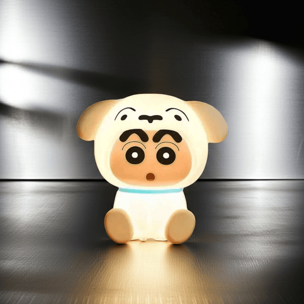 Crayon Shin - chan Shiro LED Night Light - Cute Silicone Lamp for Kids Bedroom - MaxShopCrayon Shin - chan Shiro LED Night Light - Cute Silicone Lamp for Kids BedroomKids & Toys3ugx81 - ttCustom productCrayon Shin - chan Shiro LED Night Light - Cute Silicone Lamp for Kids BedroomCrayon Shin - chan Shiro LED Night Light - Cute Silicone Lamp for Kids Bedroom