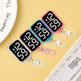 Digital Clock Keychain - Mini LED Display with Date & Time (Assorted Colors) - MaxShopDigital Clock Keychain - Mini LED Display with Date & Time (Assorted Colors)Accessories3ugx81 - ttCustom productDigital Clock Keychain - Mini LED Display with Date & Time (Assorted Colors) - MaxShopDigital Clock Keychain - Mini LED Display with Date & Time (Assorted Colors) - MaxShop