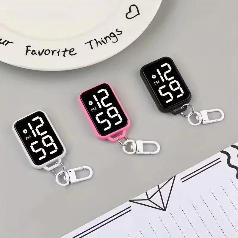 Digital Clock Keychain - Mini LED Display with Date & Time (Assorted Colors) - MaxShopDigital Clock Keychain - Mini LED Display with Date & Time (Assorted Colors)Accessories3ugx81 - ttCustom productDigital Clock Keychain - Mini LED Display with Date & Time (Assorted Colors) - MaxShopDigital Clock Keychain - Mini LED Display with Date & Time (Assorted Colors) - MaxShop