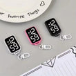 Digital Clock Keychain - Mini LED Display with Date & Time (Assorted Colors) - MaxShopDigital Clock Keychain - Mini LED Display with Date & Time (Assorted Colors)Accessories3ugx81 - ttCustom productDigital Clock Keychain - Mini LED Display with Date & Time (Assorted Colors) - MaxShopDigital Clock Keychain - Mini LED Display with Date & Time (Assorted Colors) - MaxShop