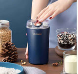 Electric Coffee Grinder - Compact Spice & Bean Grinder (Random Color) - MaxShopElectric Coffee Grinder - Compact Spice & Bean Grinder (Random Color)Kitchen & Small Appliances3ugx81 - ttCustom productElectric Coffee Grinder - Compact Spice & Bean Grinder (Random Color)Electric Coffee Grinder - Compact Spice & Bean Grinder (Random Color)