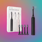 Electric Toothbrush - Rechargeable Sonic Toothbrush for Teeth & Gum Care - MaxShopElectric Toothbrush - Rechargeable Sonic Toothbrush for Teeth & Gum CareBeauty & Personal Care3ugx81 - ttCustom productElectric Toothbrush - Rechargeable Sonic Toothbrush for Teeth & Gum CareElectric Toothbrush - Rechargeable Sonic Toothbrush for Teeth & Gum Care