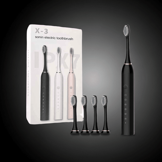 Electric Toothbrush - Rechargeable Sonic Toothbrush for Teeth & Gum Care - MaxShopElectric Toothbrush - Rechargeable Sonic Toothbrush for Teeth & Gum CareBeauty & Personal Care3ugx81 - ttCustom productElectric Toothbrush - Rechargeable Sonic Toothbrush for Teeth & Gum CareElectric Toothbrush - Rechargeable Sonic Toothbrush for Teeth & Gum Care