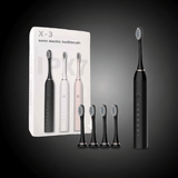 Electric Toothbrush - Rechargeable Sonic Toothbrush for Teeth & Gum Care - MaxShopElectric Toothbrush - Rechargeable Sonic Toothbrush for Teeth & Gum CareBeauty & Personal Care3ugx81 - ttCustom productElectric Toothbrush - Rechargeable Sonic Toothbrush for Teeth & Gum CareElectric Toothbrush - Rechargeable Sonic Toothbrush for Teeth & Gum Care
