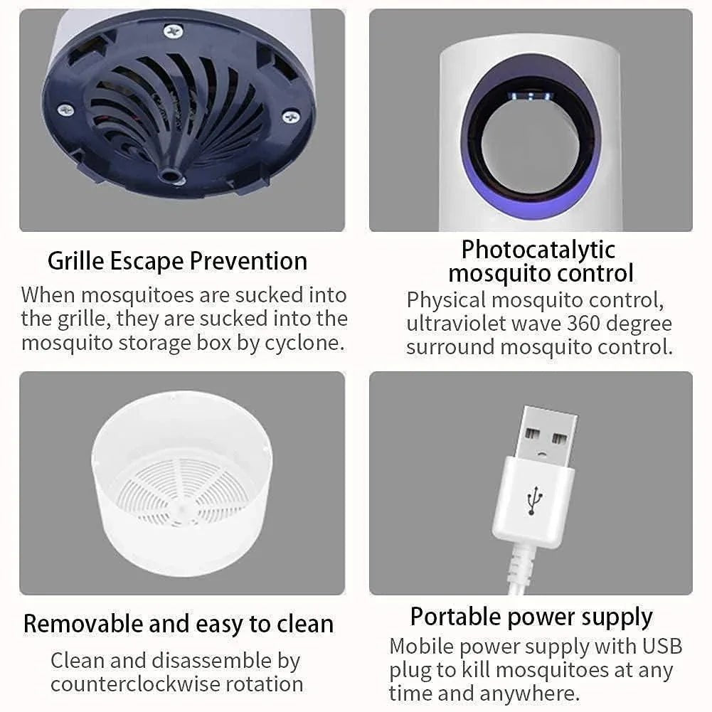 Electronic LED Mosquito Killer Lamp - USB Powered Insect Trap for Home - MaxShopElectronic LED Mosquito Killer Lamp - USB Powered Insect Trap for HomeLighting & Home Decor3ugx81 - ttCustom productElectronic LED Mosquito Killer Lamp - USB Powered Insect Trap for Home - MaxShopElectronic LED Mosquito Killer Lamp - USB Powered Insect Trap for Home - MaxShop