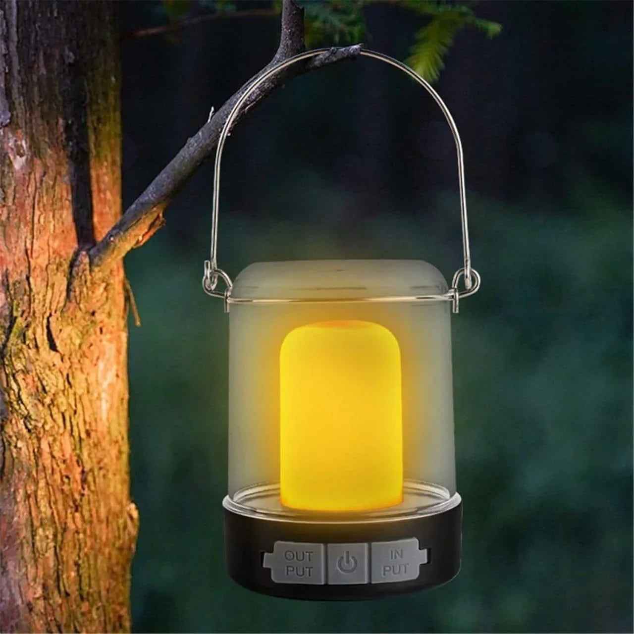 LED Rechargeable Camping Lantern - Vintage Style with Stepless Dimming (Random Color) - MaxShopLED Rechargeable Camping Lantern - Vintage Style with Stepless Dimming (Random Color)Lighting & Home Decor3ugx81 - ttCustom productLED Rechargeable Camping Lantern - Vintage Style with Stepless Dimming (Random Color) - MaxShopLED Rechargeable Camping Lantern - Vintage Style with Stepless Dimming (Random Color) - MaxShop