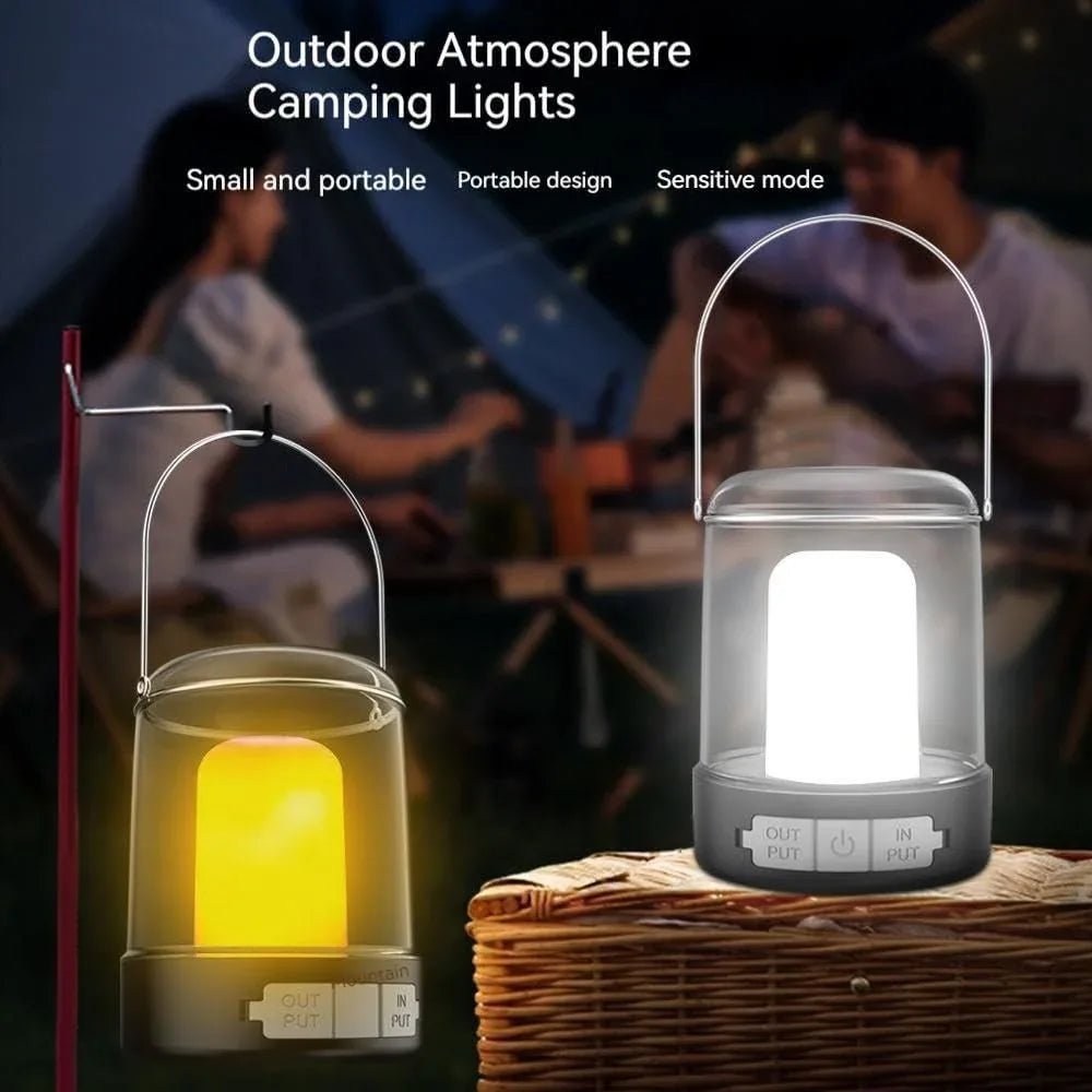 LED Rechargeable Camping Lantern - Vintage Style with Stepless Dimming (Random Color) - MaxShopLED Rechargeable Camping Lantern - Vintage Style with Stepless Dimming (Random Color)Lighting & Home Decor3ugx81 - ttCustom productLED Rechargeable Camping Lantern - Vintage Style with Stepless Dimming (Random Color) - MaxShopLED Rechargeable Camping Lantern - Vintage Style with Stepless Dimming (Random Color) - MaxShop