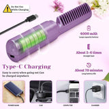 Portable Mini Hair Straightener - Cordless Rechargeable Hot Comb for Travel - MaxShopPortable Mini Hair Straightener - Cordless Rechargeable Hot Comb for TravelBeauty & Personal Care3ugx81 - ttCustom productPortable Mini Hair Straightener - Cordless Rechargeable Hot Comb for TravelPortable Mini Hair Straightener - Cordless Rechargeable Hot Comb for Travel