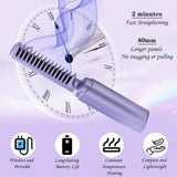 Portable Mini Hair Straightener - Cordless Rechargeable Hot Comb for Travel - MaxShopPortable Mini Hair Straightener - Cordless Rechargeable Hot Comb for TravelBeauty & Personal Care3ugx81 - ttCustom productPortable Mini Hair Straightener - Cordless Rechargeable Hot Comb for TravelPortable Mini Hair Straightener - Cordless Rechargeable Hot Comb for Travel