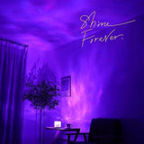 Rotating Water Ripple Night Light Aura Lamp - MaxShopRotating Water Ripple Night Light Aura LampLighting & Home Decor3ugx81 - ttCustom productRoom with purple lighting, plant, and 'Shine Forever' text on wallRoom with purple lighting, plant, and 'Shine Forever' text on wall